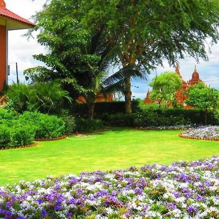 באגאן Temple View Hotel מראה חיצוני תמונה